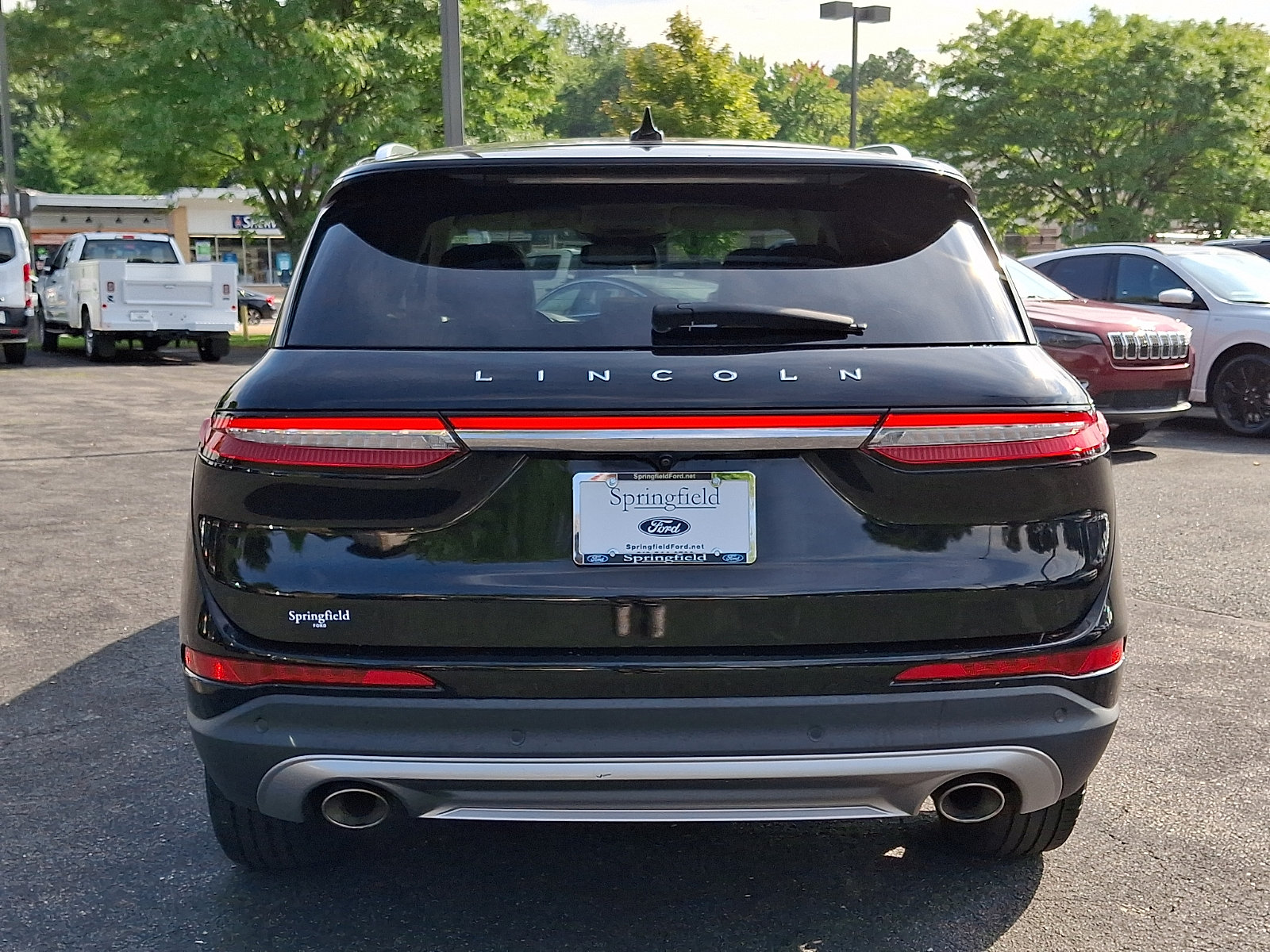 Used 2022 Lincoln Corsair AWD w/ Premium Package image 5