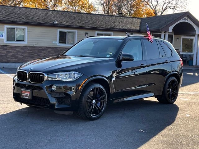 Used 2017 BMW X5 M