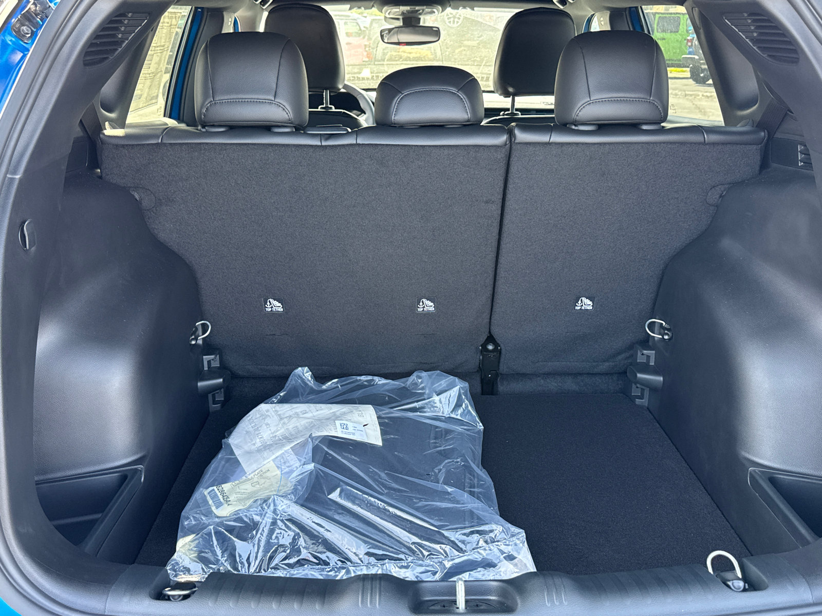 New 2026 Jeep Compass Latitude AWD/4WD image 19