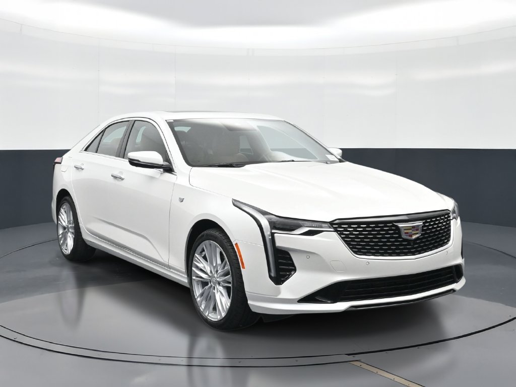 Certified 2023 Cadillac CT4 Premium Luxury w/ Super Cruise 2 Package AWD/4WD image 13