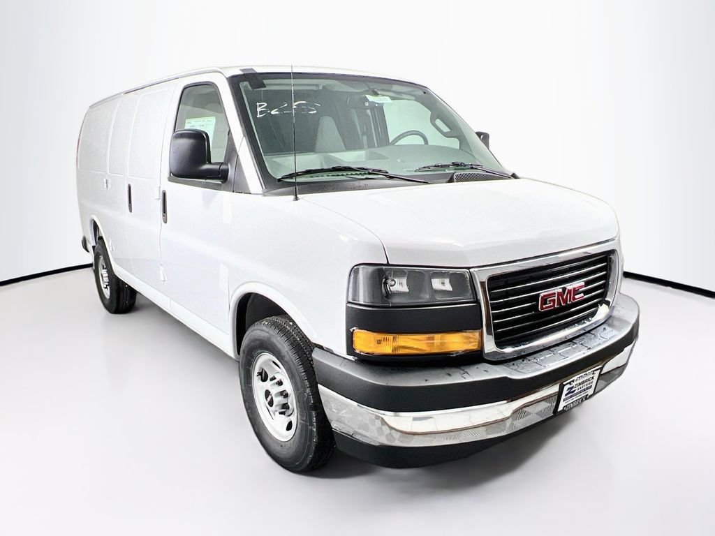 New 2026 GMC Savana 3500