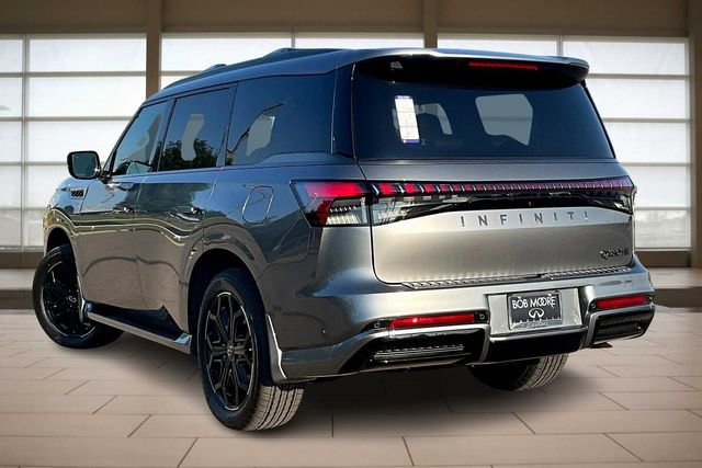 New 2026 INFINITI QX80 4WD image 13