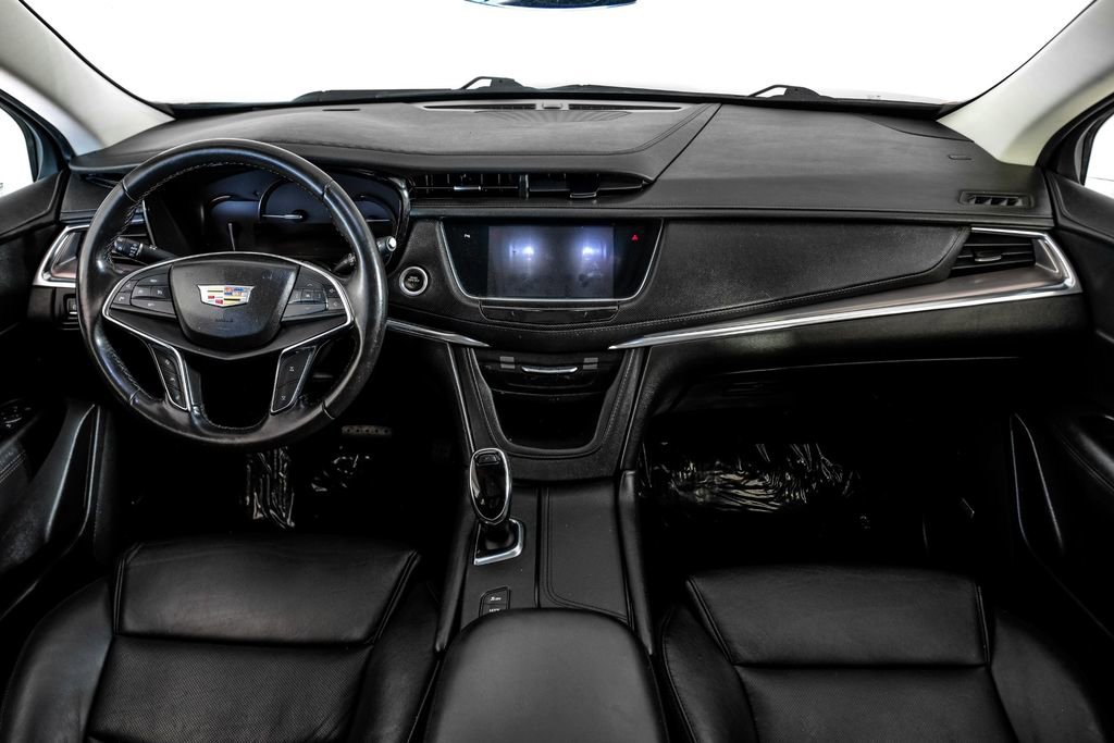 Used 2019 Cadillac XT5 Premium Luxury image 11