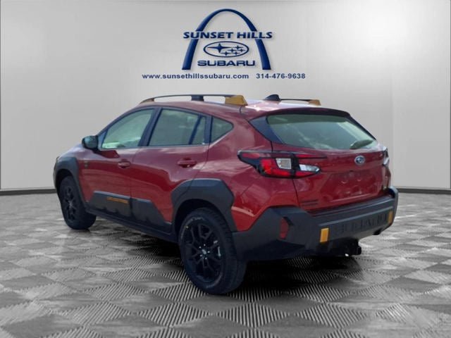 New 2026 Subaru Crosstrek 2.5i Wilderness image 22