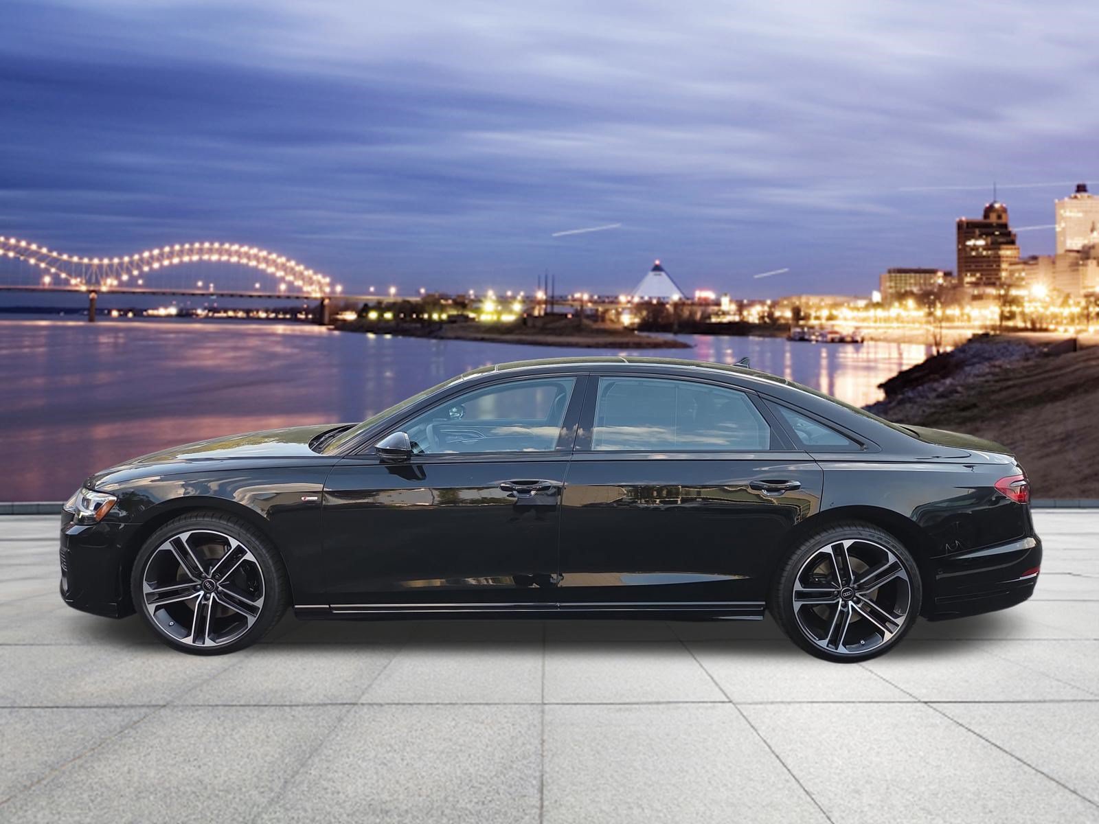 New 2027 Audi A8 L 3.0T AWD/4WD image 2