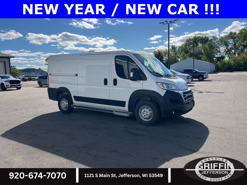 Used 2023 RAM ProMaster 2500 image 2