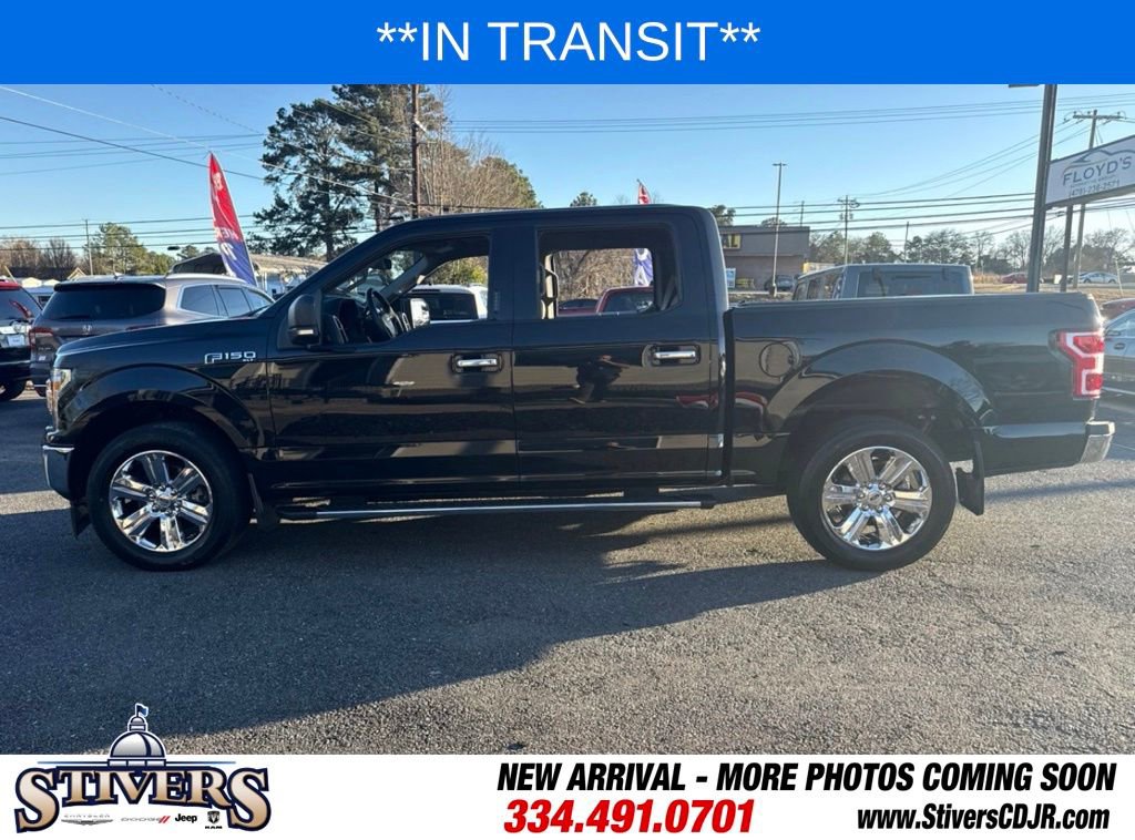 Used 2020 Ford F150 XLT w/ Equipment Group 302A Luxury image 7