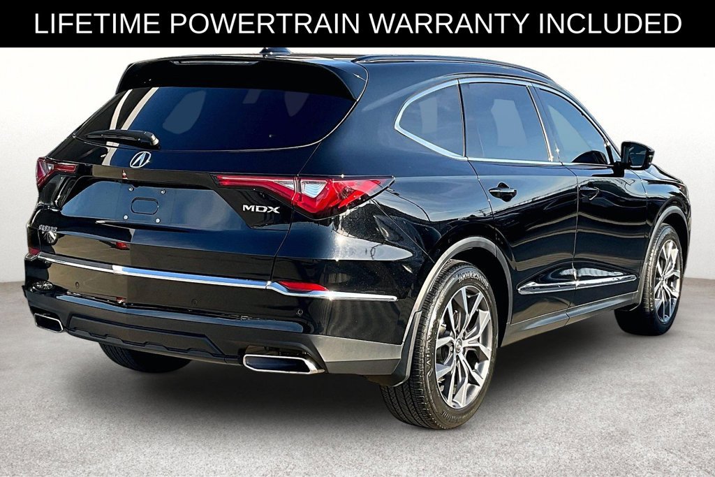 Used 2024 Acura MDX w/ Technology Package FWD image 2