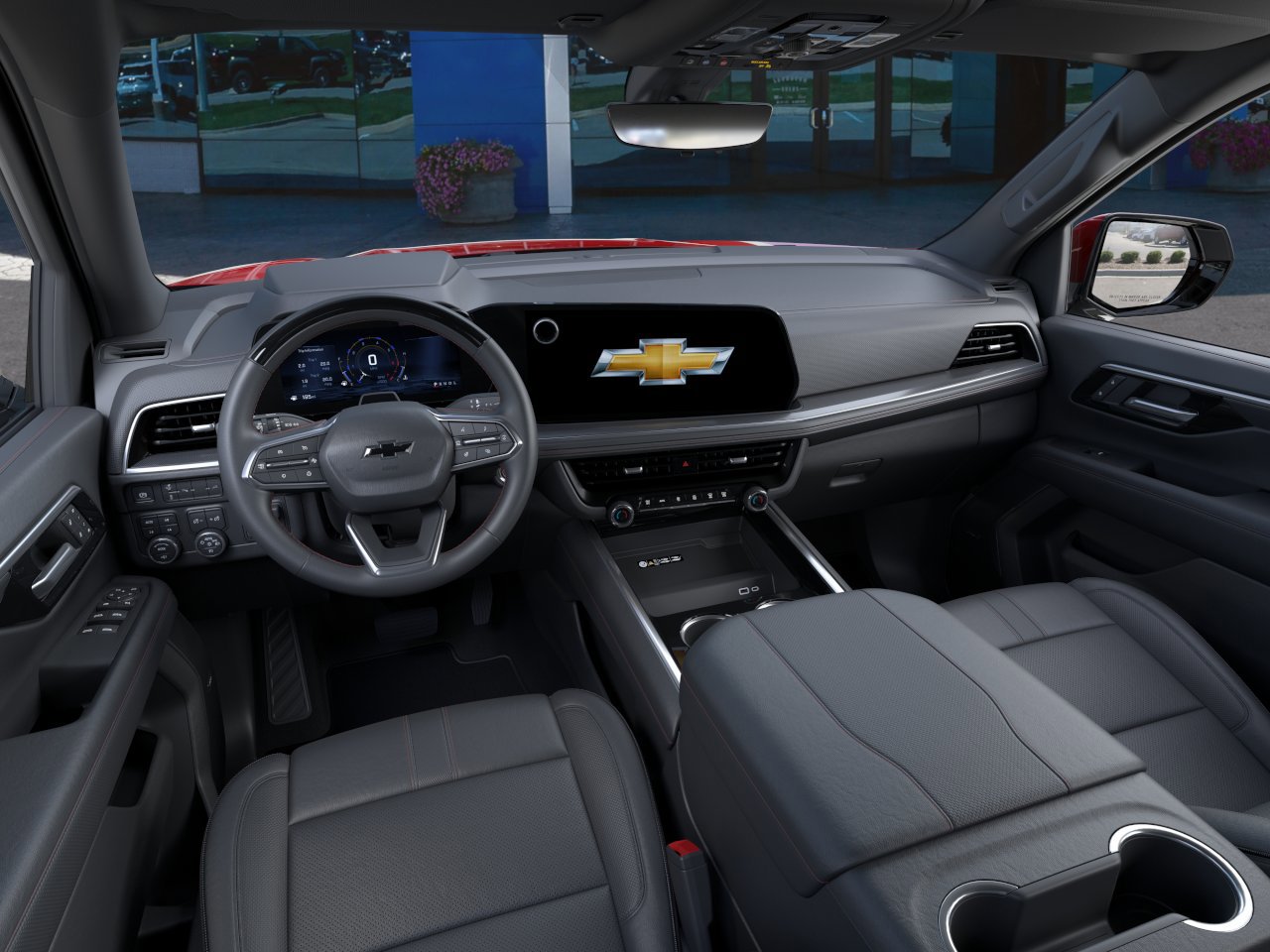 New 2026 Chevrolet Suburban RST AWD/4WD image 39