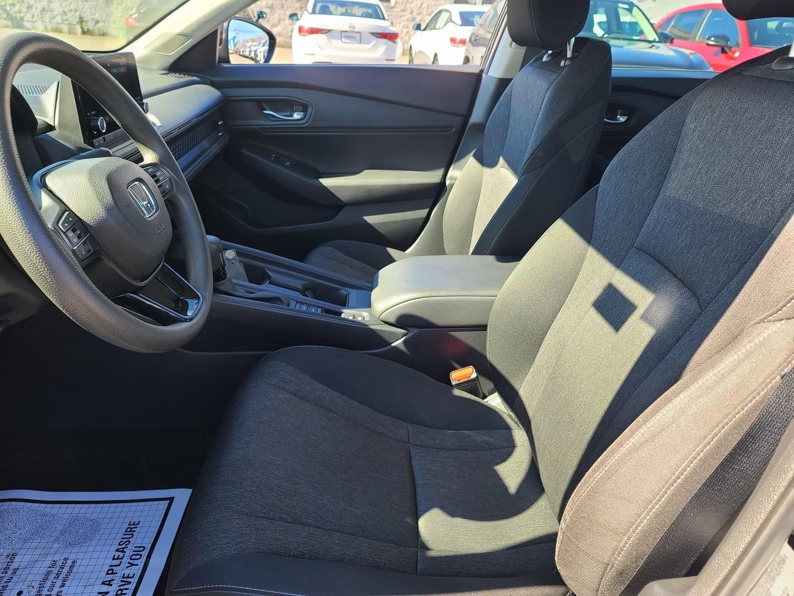 Used 2023 Honda Accord EX image 11