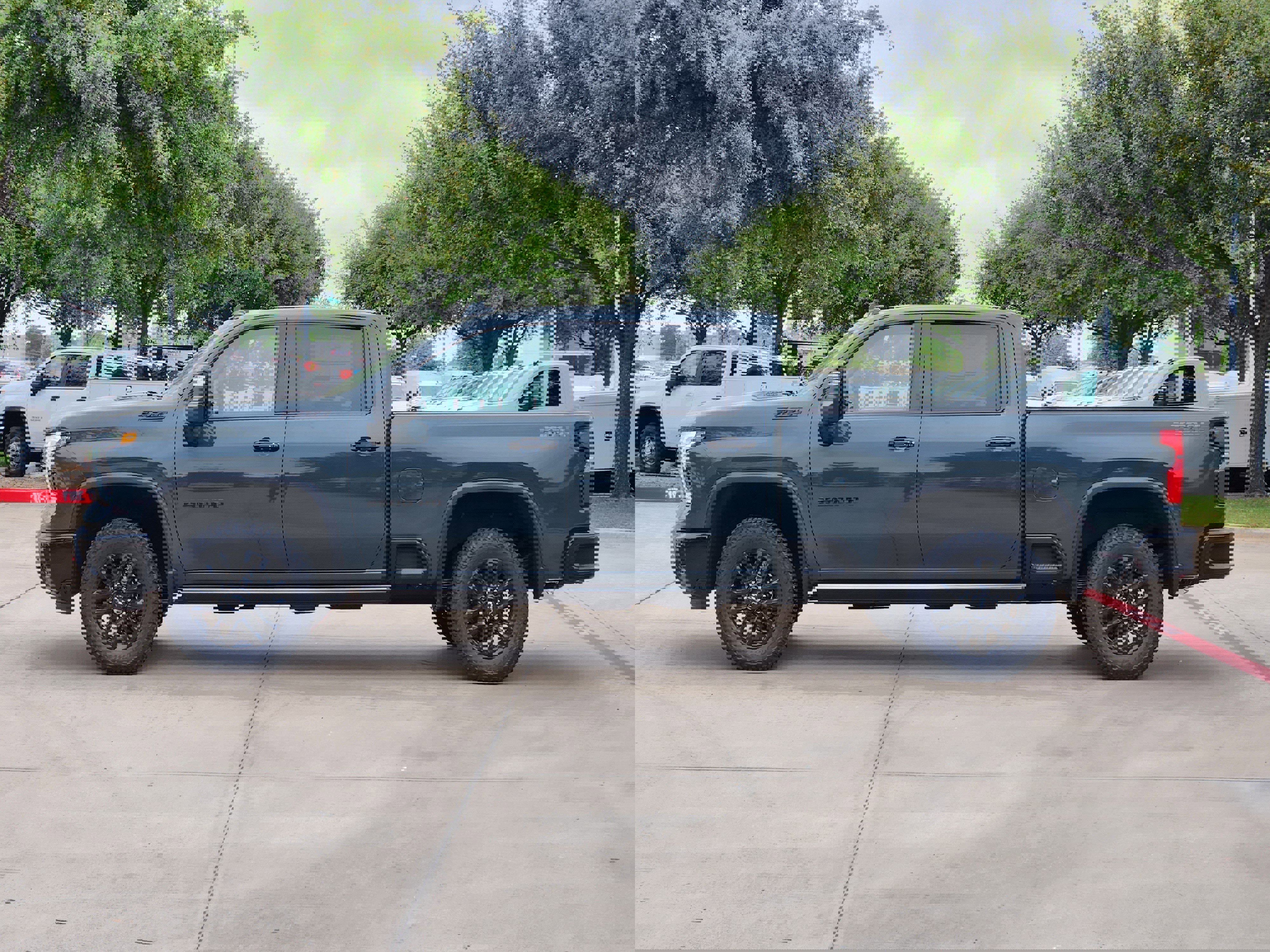 New 2026 Chevrolet Silverado 2500 LTZ image 13