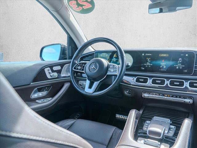 Certified 2023 Mercedes-Benz GLS 450 4MATIC image 22
