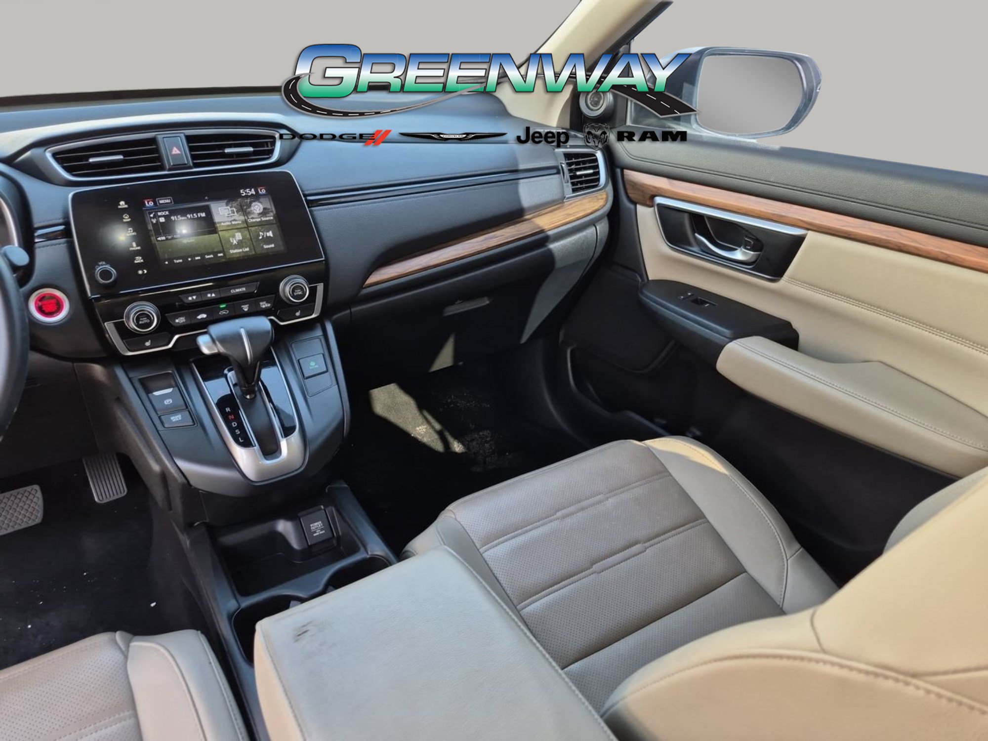 Used 2019 Honda CR-V Touring image 16