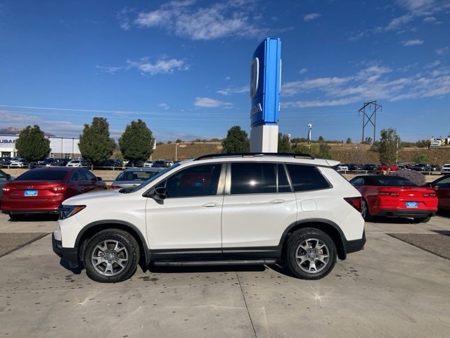 Certified 2023 Honda Passport TrailSport