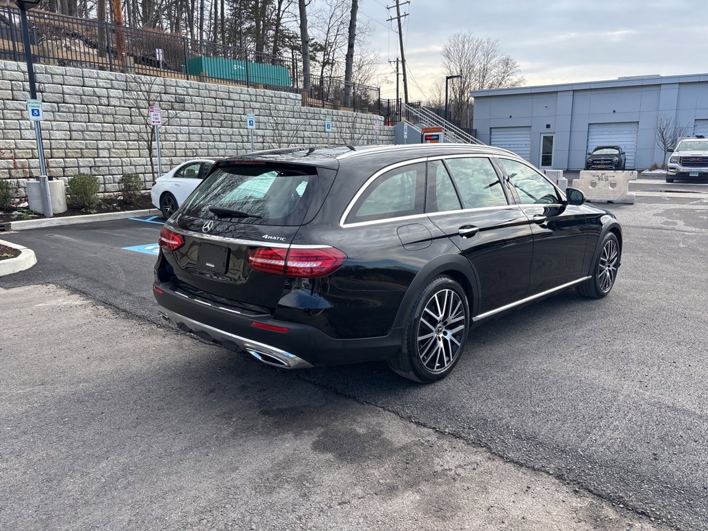 Used 2021 Mercedes-Benz E 450 4MATIC All-Terrain Wagon image 5