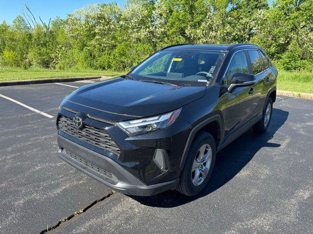 Certified 2025 Toyota RAV4 XLE AWD/4WD image 7