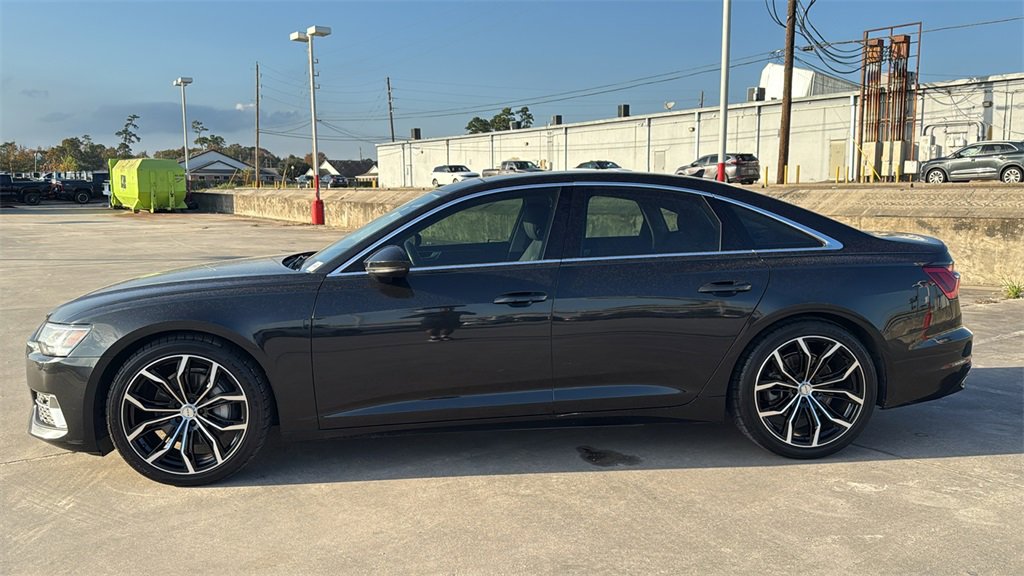 Used 2019 Audi A6 2.0T Premium w/ Convenience Package image 4