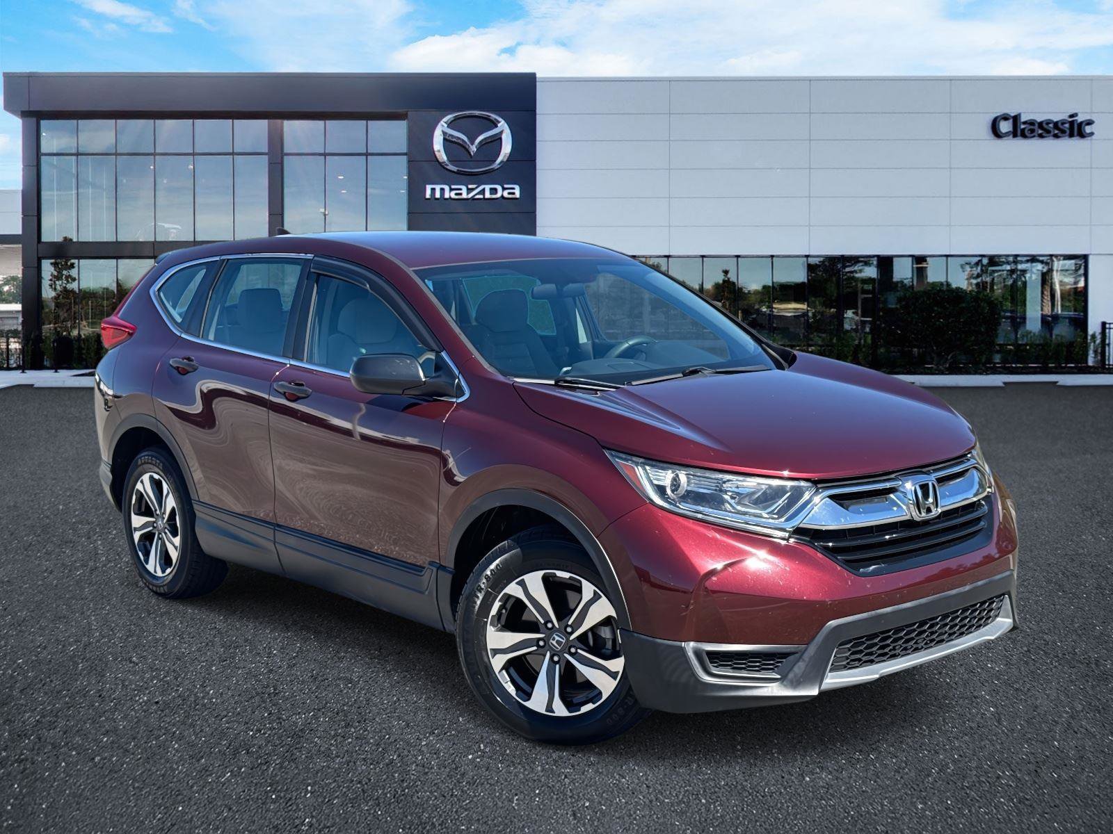 Used 2019 Honda CR-V LX