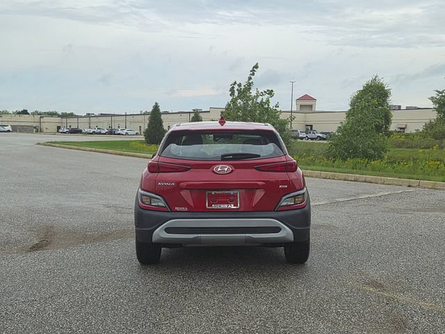 Used 2022 Hyundai Kona SE AWD/4WD image 6