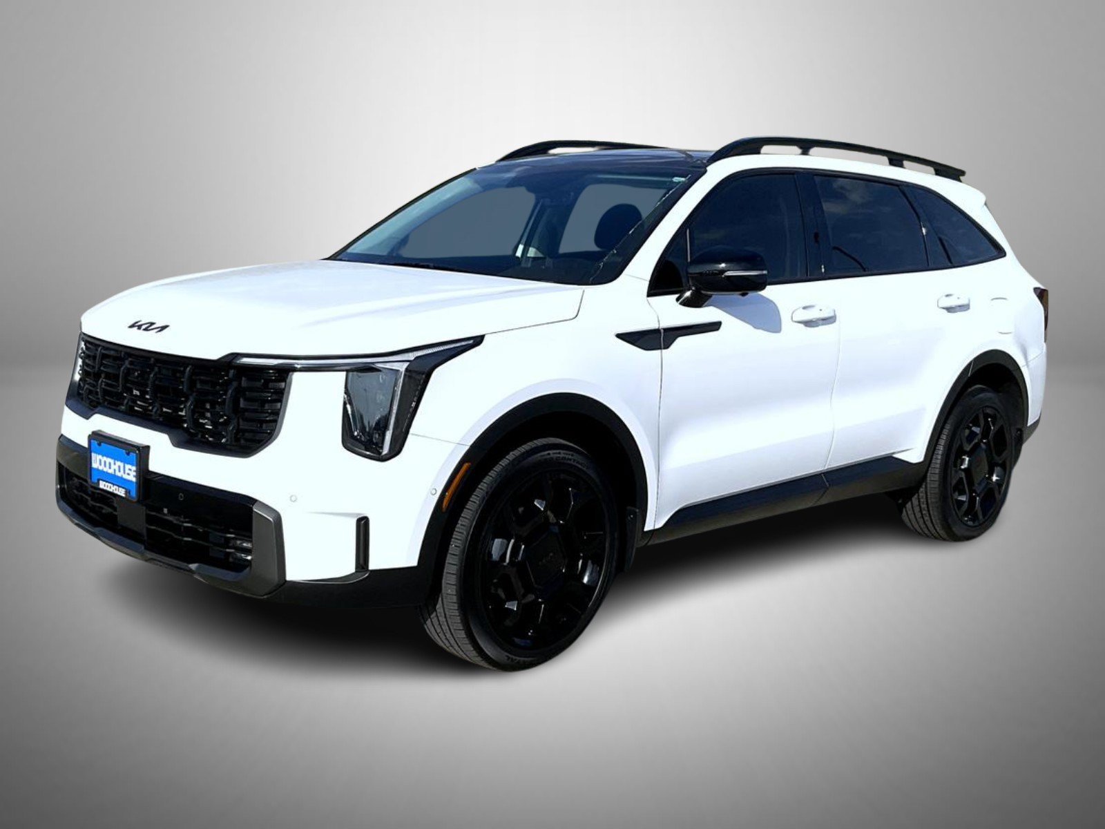 Used 2025 Kia Sorento SX AWD/4WD image 1