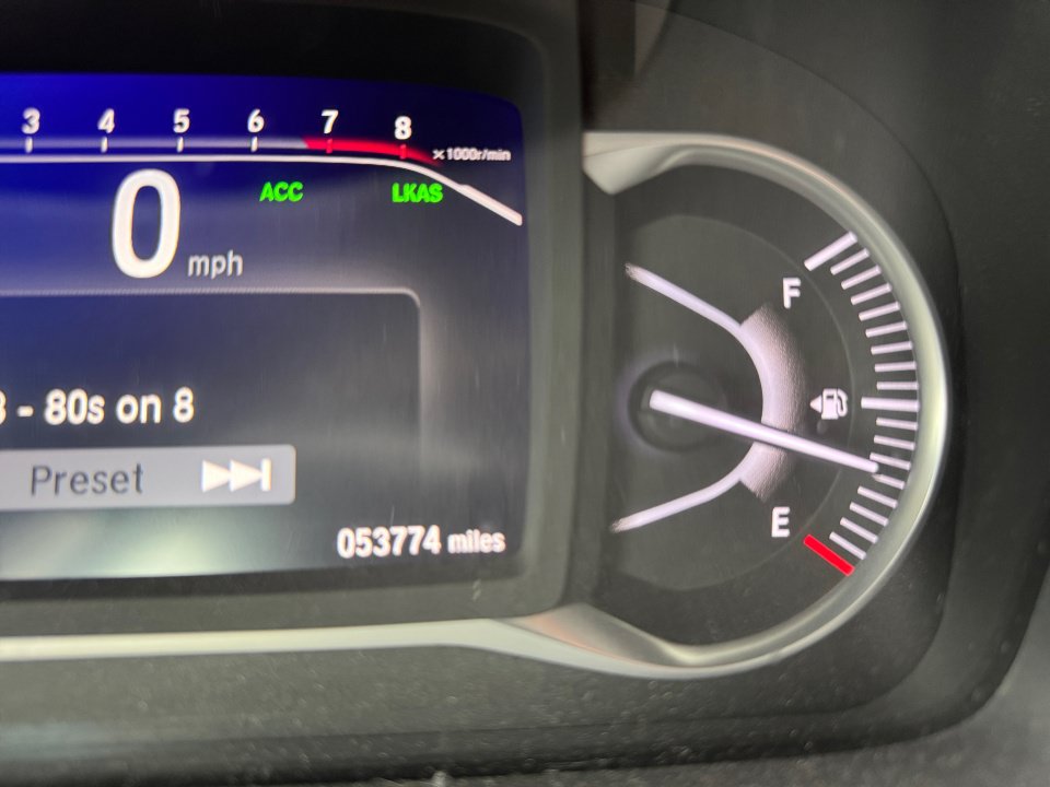 Used 2022 Honda Passport EX-L image 10