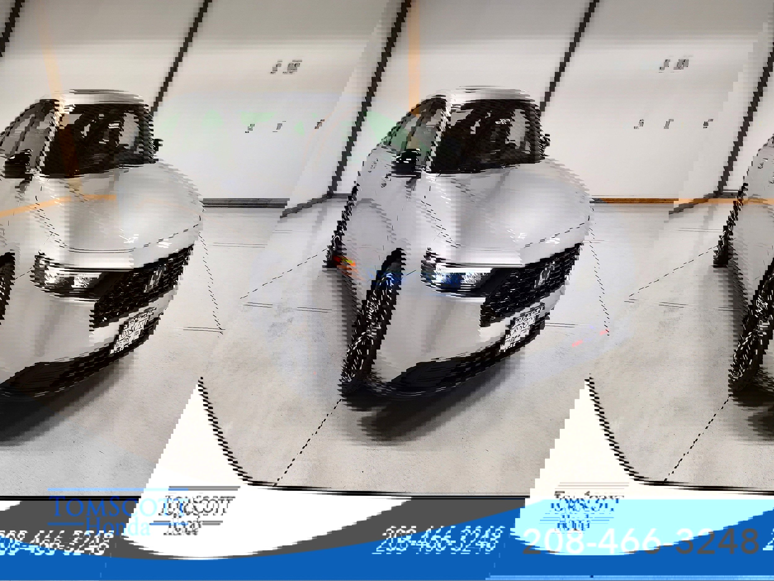 New 2026 Honda Accord Sport