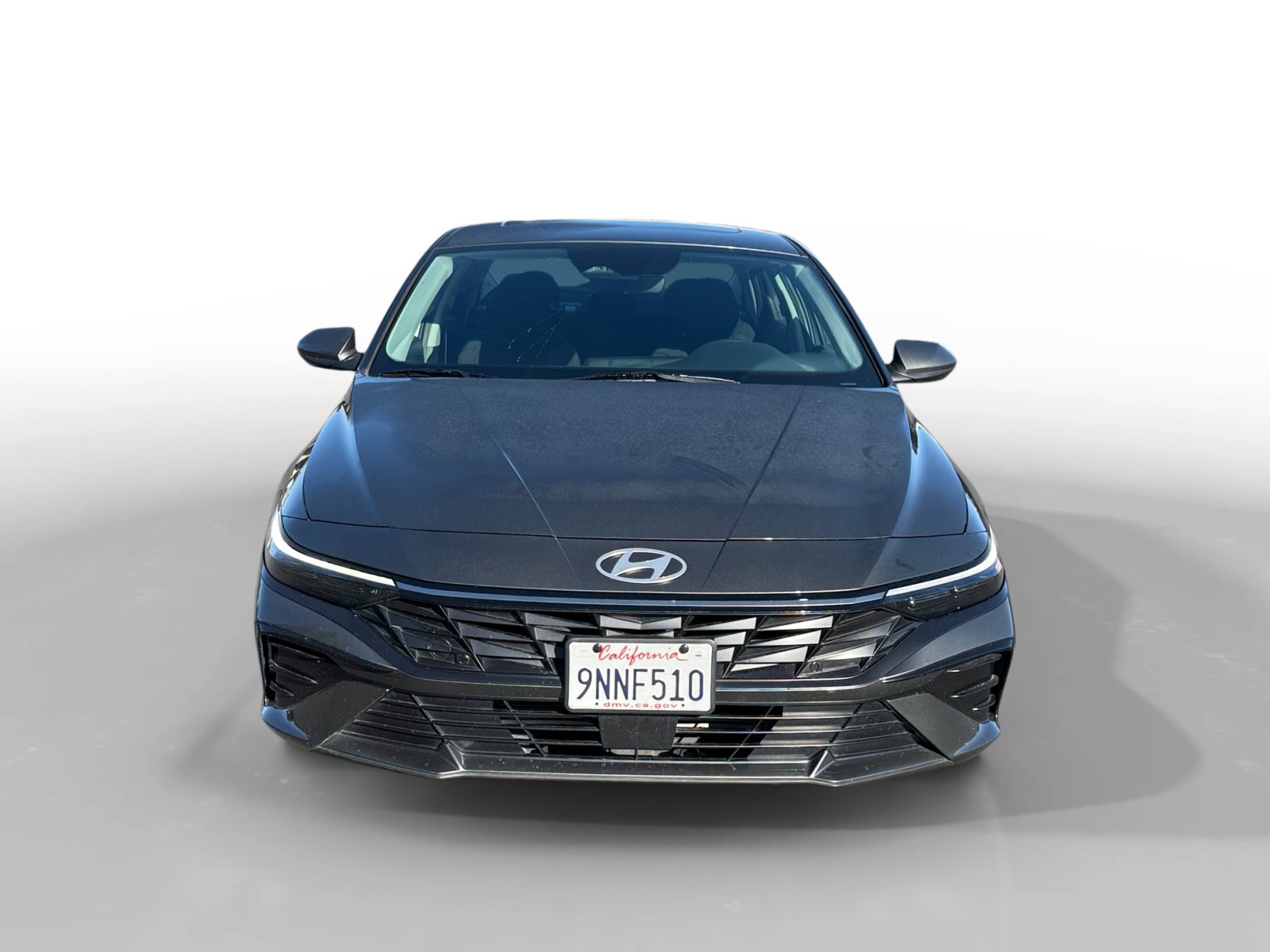 Used 2024 Hyundai Elantra SEL w/ Convenience Package FWD image 8