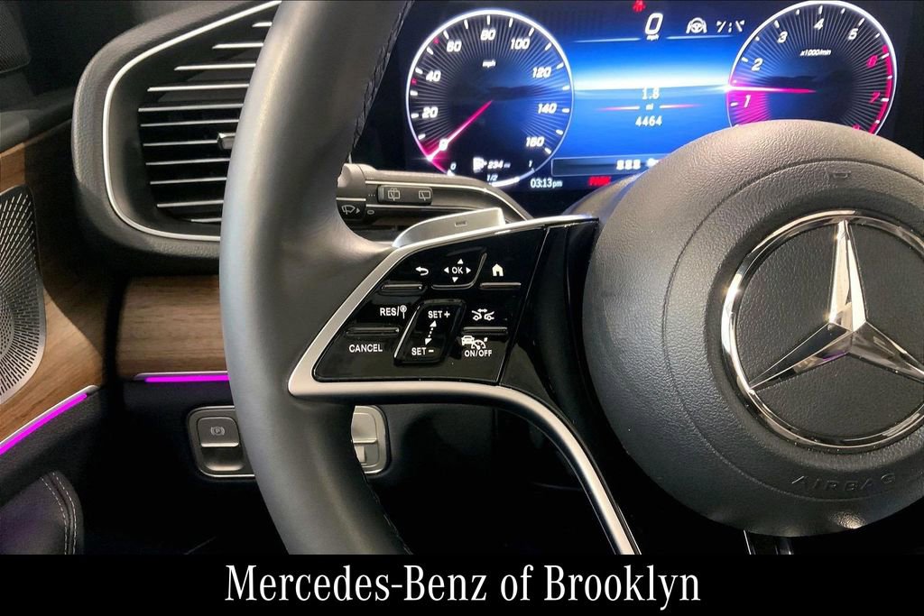 Used 2025 Mercedes-Benz GLE 450 4MATIC image 27