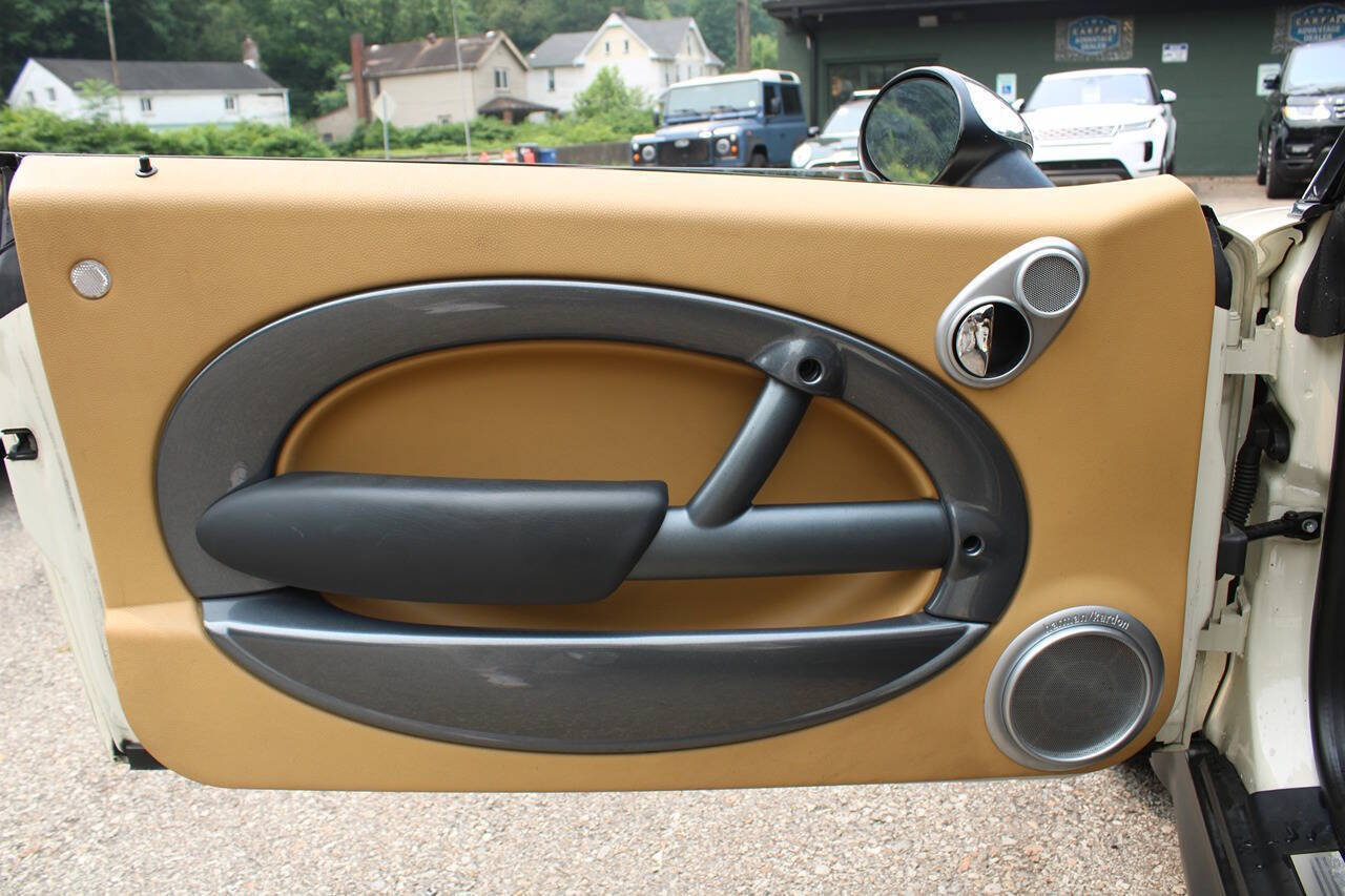 Used 2007 MINI Cooper S FWD image 16
