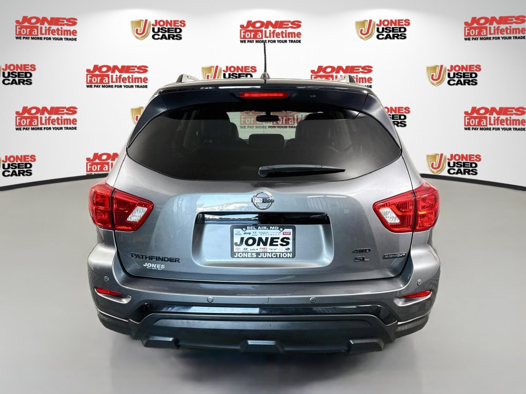 Used 2018 Nissan Pathfinder SL w/ Midnight Edition Package AWD/4WD image 15