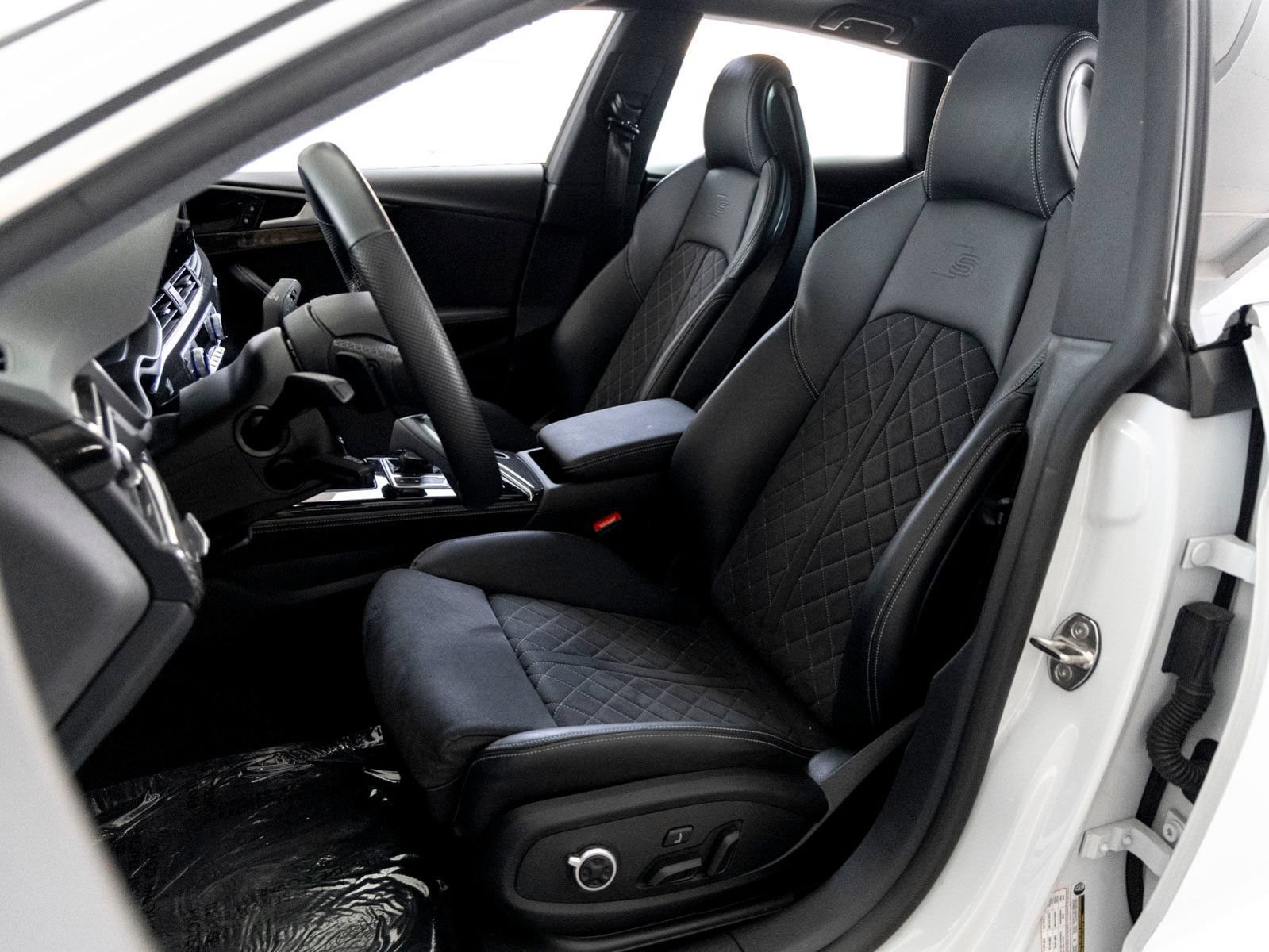 Used 2024 Audi S5 Premium Plus w/ Premium Plus Package AWD/4WD image 10
