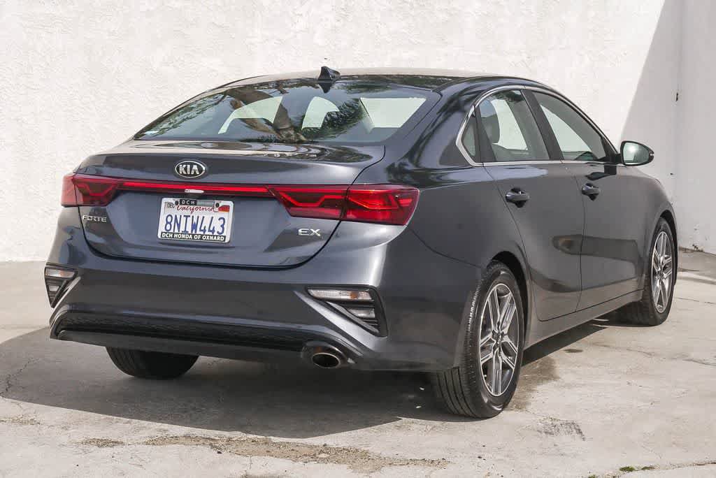 Used 2020 Kia Forte EX image 9