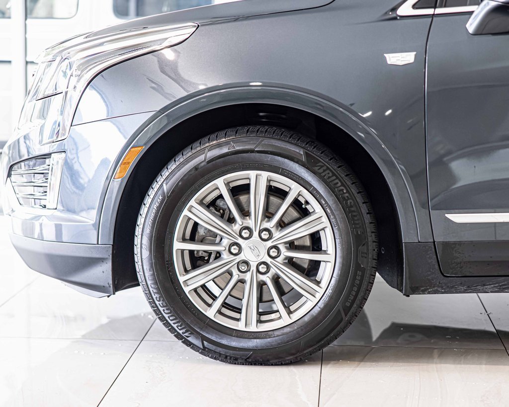 Used 2019 Cadillac XT5 Luxury image 8