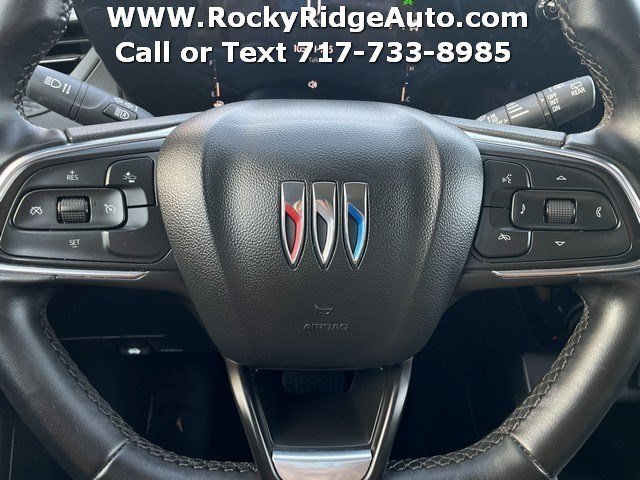 Used 2024 Buick Encore GX Sport Touring AWD/4WD image 10