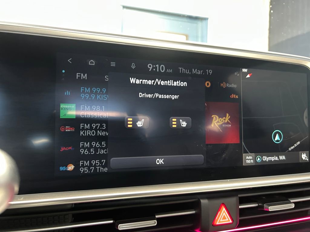 Used 2024 Hyundai Ioniq 6 SEL AWD/4WD image 37