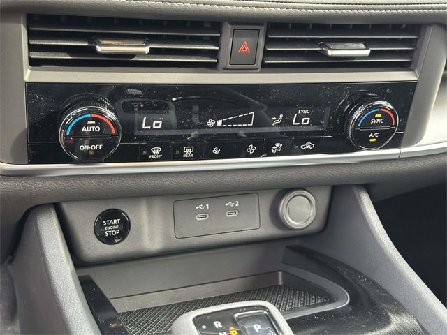 New 2026 Nissan Rogue SV image 21