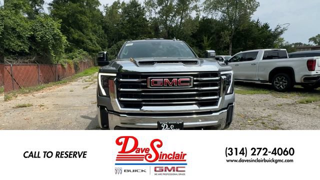 New 2026 GMC Sierra 3500 SLT AWD/4WD image 3