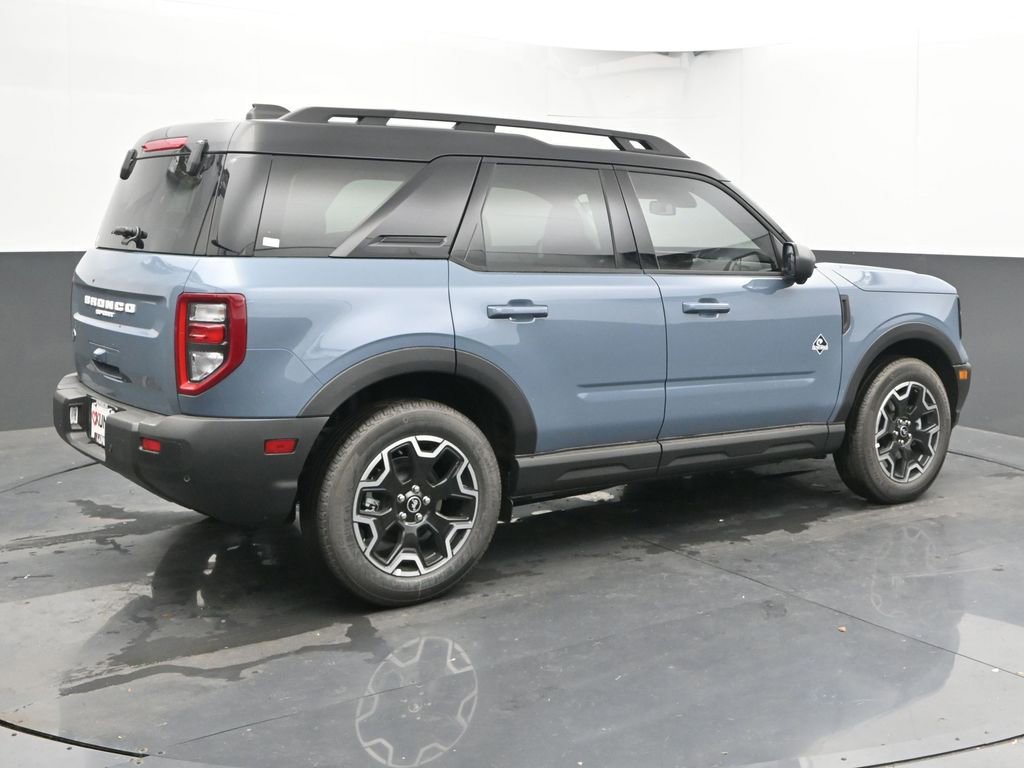 New 2025 Ford Bronco Sport Outer Banks w/ Outer Banks Tech Package+ AWD/4WD image 10