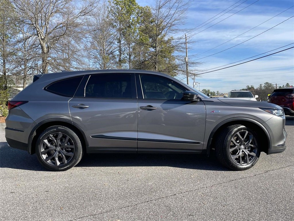 Used 2023 Acura MDX A-Spec image 2