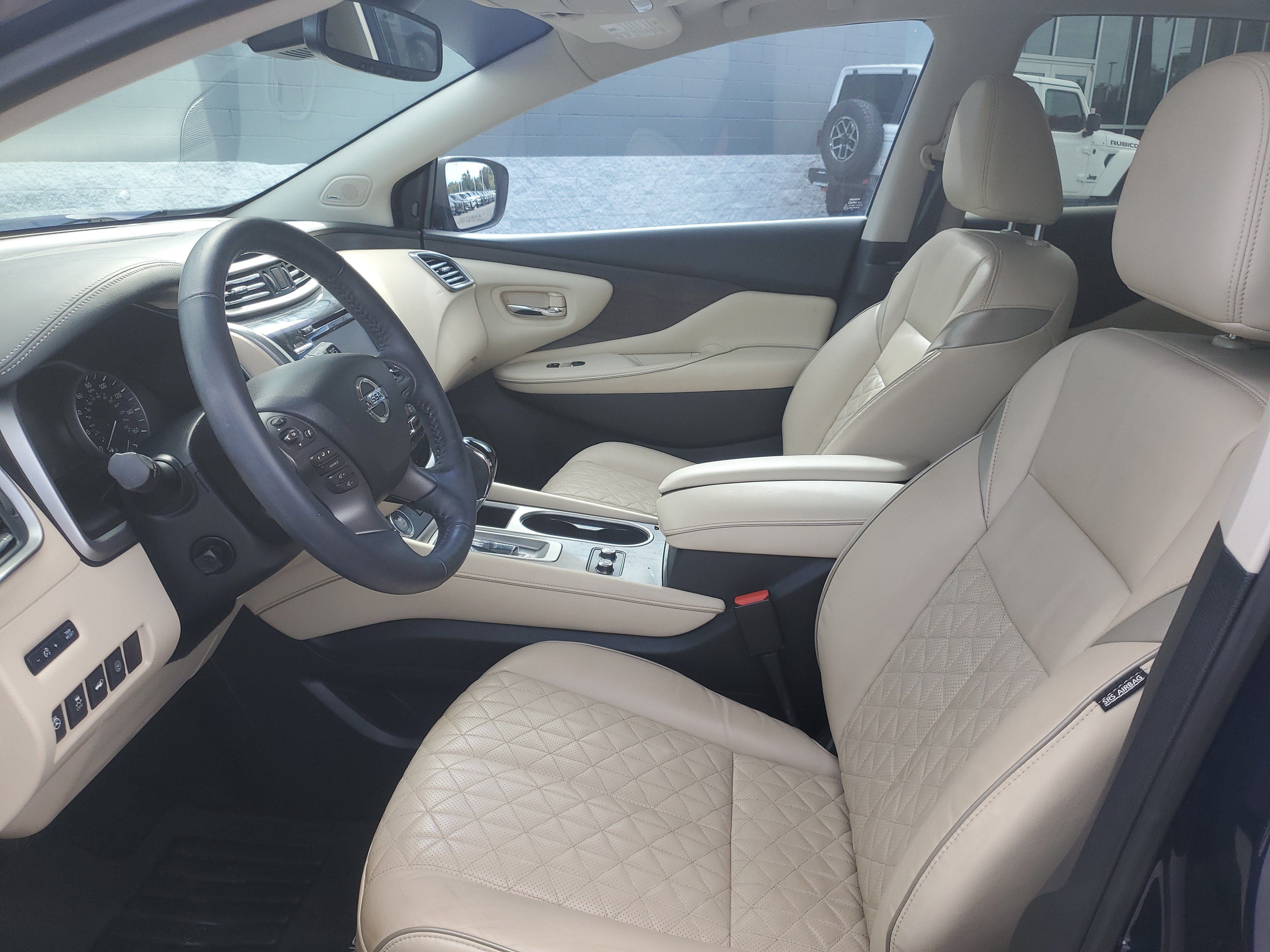 Used 2020 Nissan Murano Platinum FWD image 14