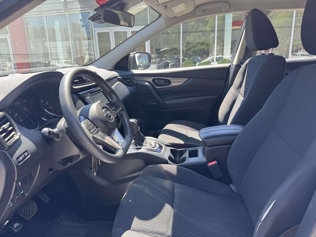 Certified 2022 Nissan Rogue Sport S AWD/4WD image 15