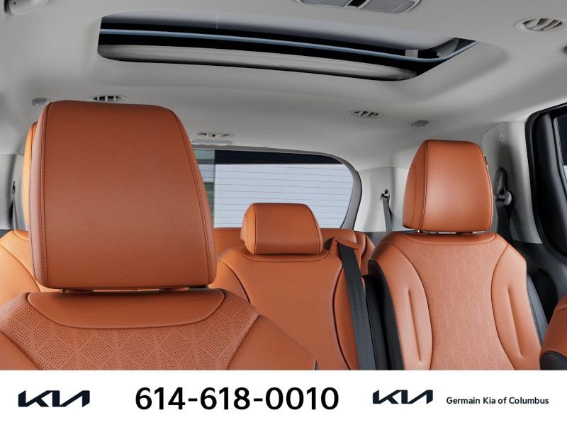 New 2026 Kia Carnival SX FWD image 30