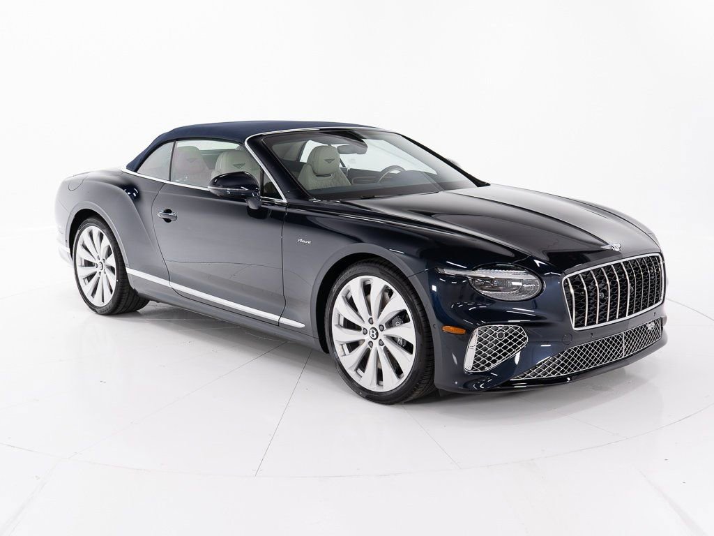 New 2026 Bentley Continental GTC image 16