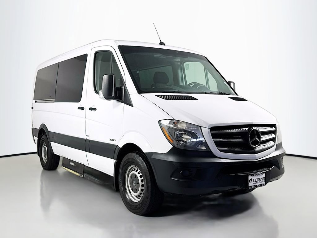 Used 2016 Mercedes-Benz Sprinter 2500 image 3