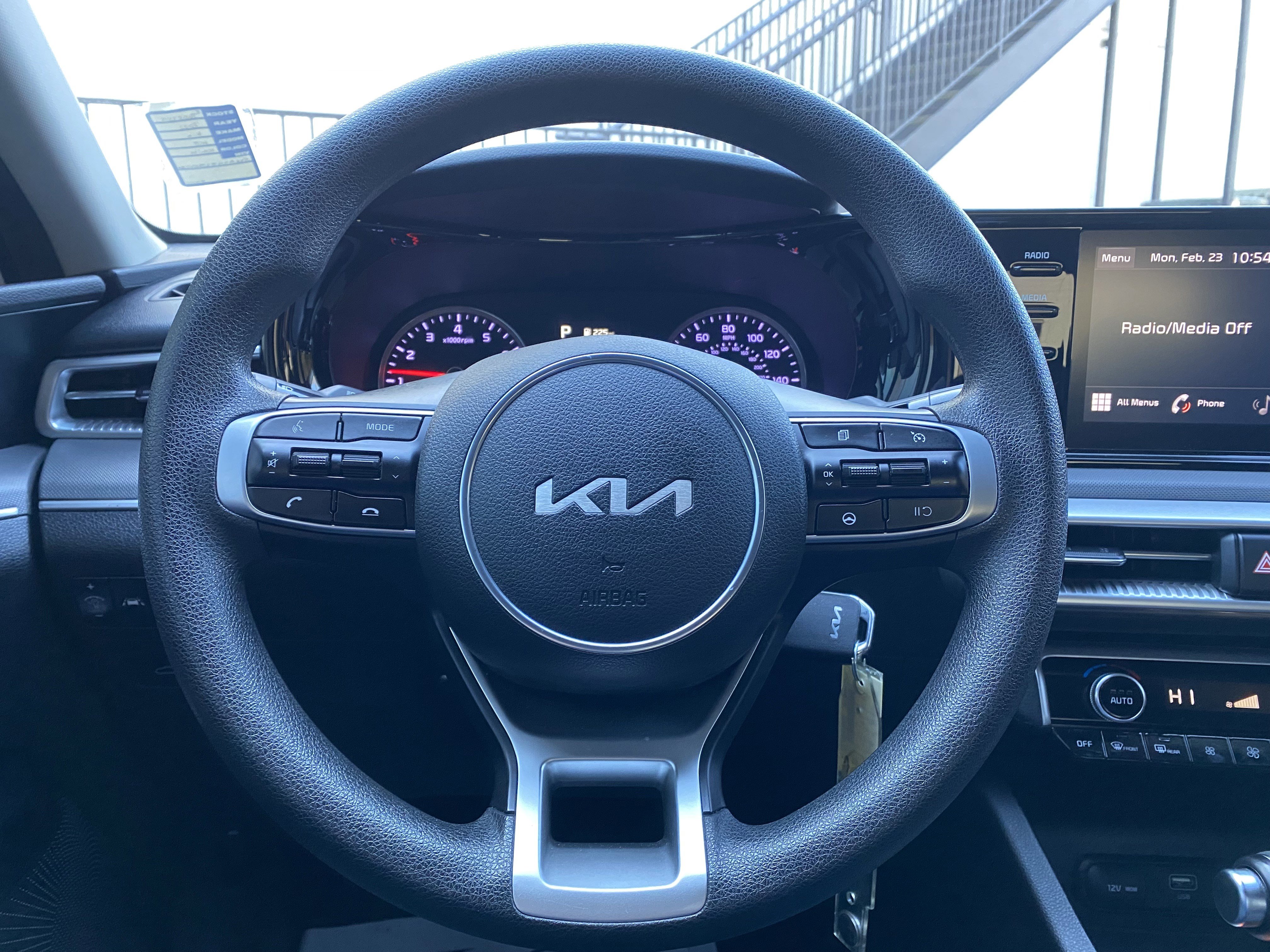 Used 2022 Kia K5 LX image 17