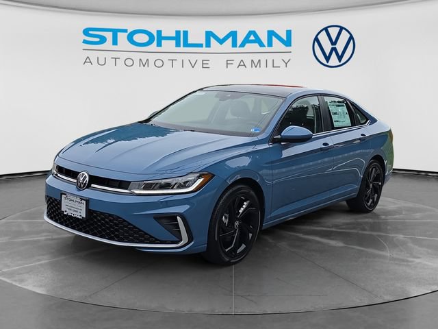 New 2027 Volkswagen Jetta SE