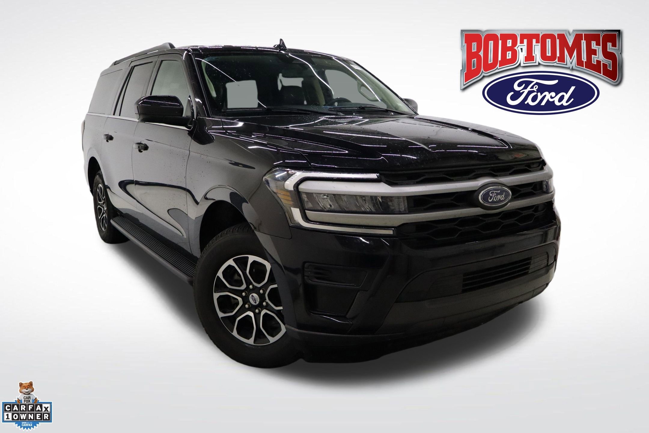 Used 2024 Ford Expedition Max XLT