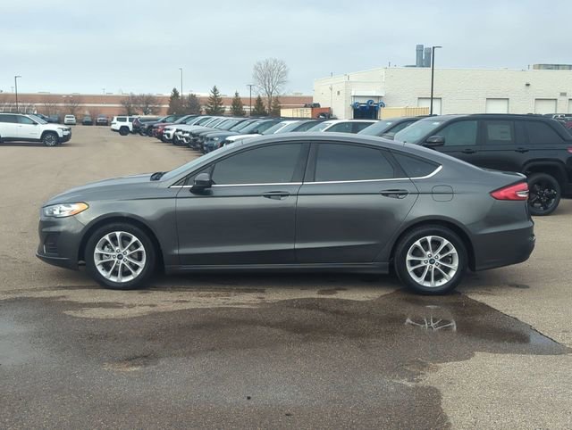 Used 2020 Ford Fusion SE image 6