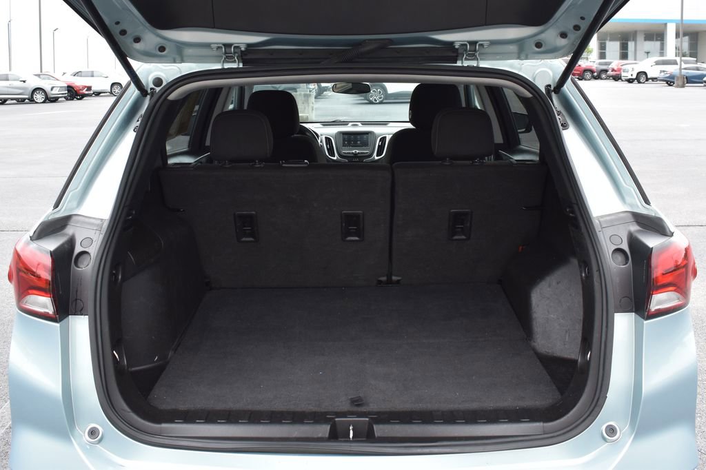 Used 2022 Chevrolet Equinox LT FWD image 10