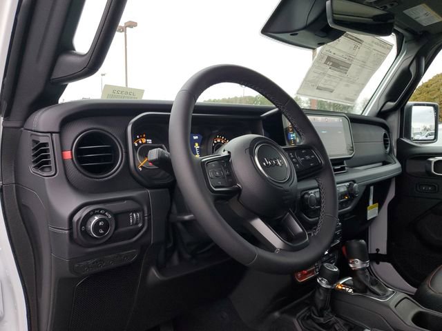 New 2026 Jeep Gladiator Rubicon image 22